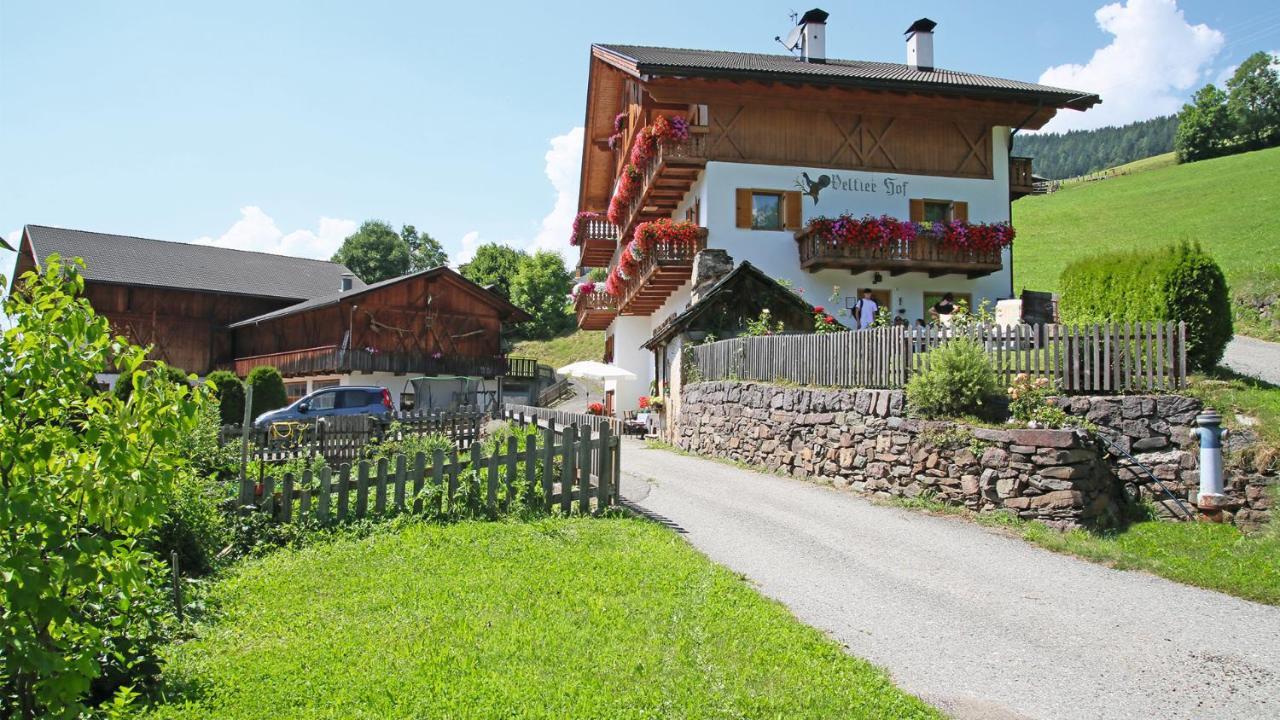 Bed and Breakfast Veltierhof Villnoess Zewnętrze zdjęcie