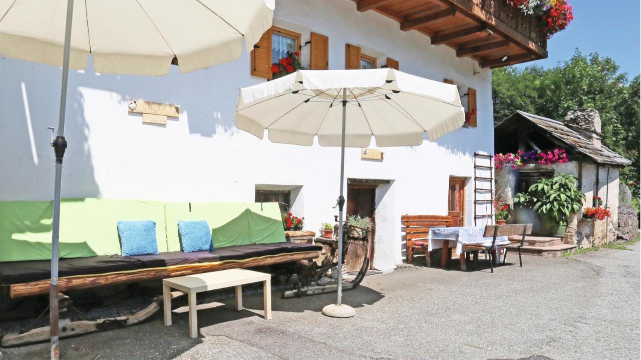 Bed and Breakfast Veltierhof Villnoess Zewnętrze zdjęcie