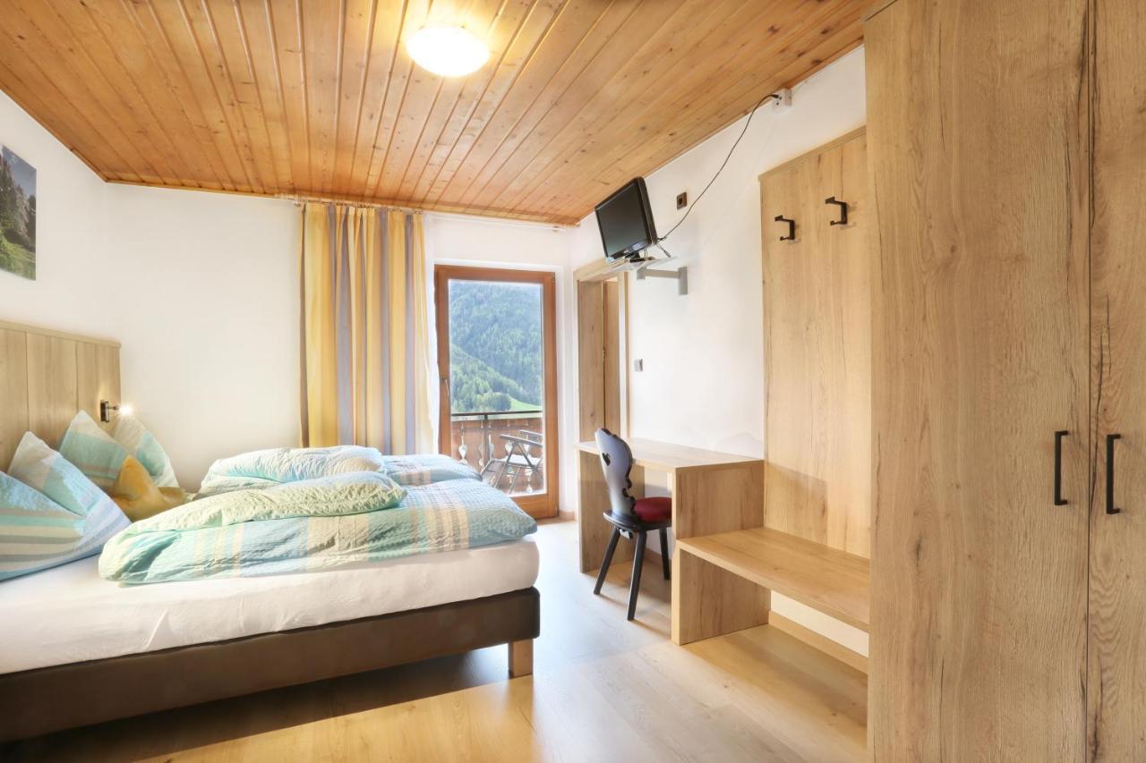 Bed and Breakfast Veltierhof Villnoess Zewnętrze zdjęcie
