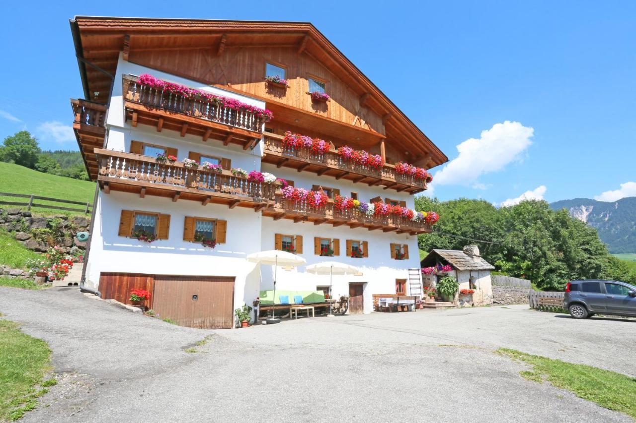 Bed and Breakfast Veltierhof Villnoess Zewnętrze zdjęcie