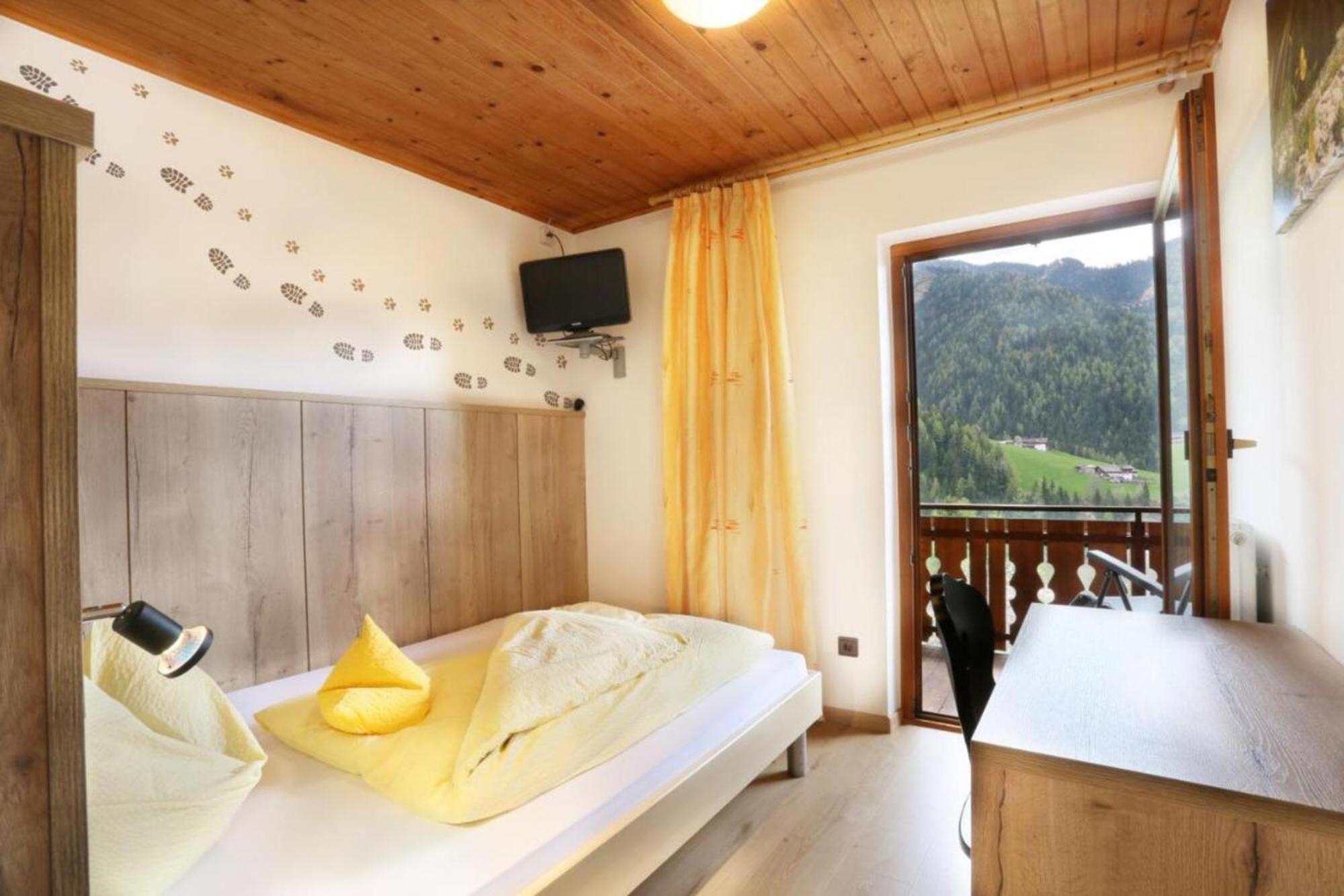 Bed and Breakfast Veltierhof Villnoess Zewnętrze zdjęcie