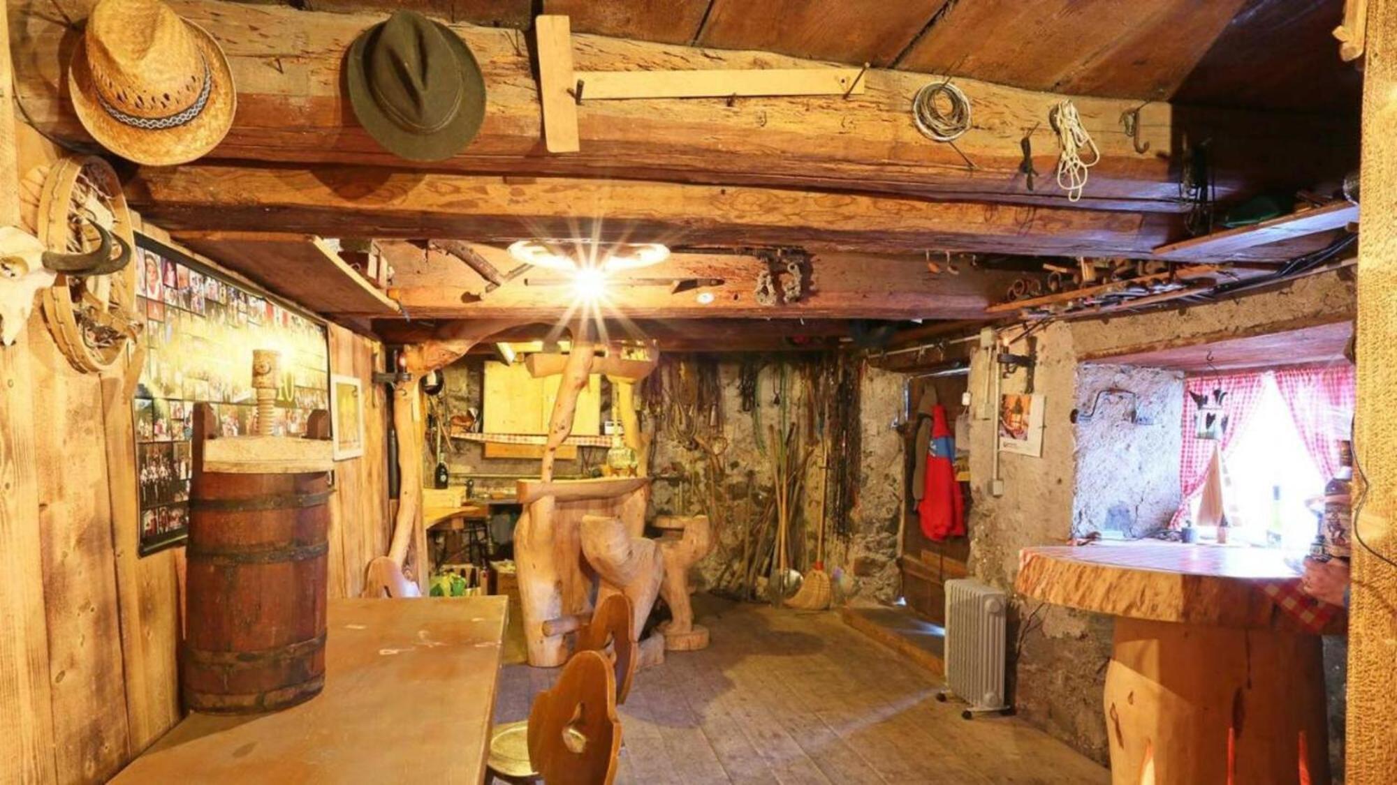 Bed and Breakfast Veltierhof Villnoess Zewnętrze zdjęcie